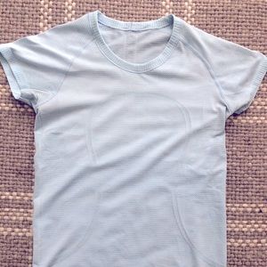 Lululemon Athletica - Swiftly short sleeve - Sz. 8